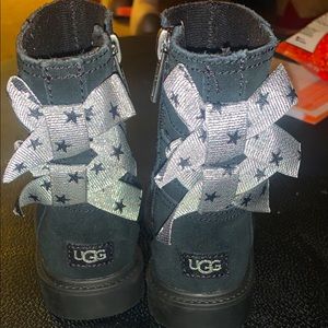 🖤🖤LIL GIRLS UGG BOOTS UNIQUE🖤🖤